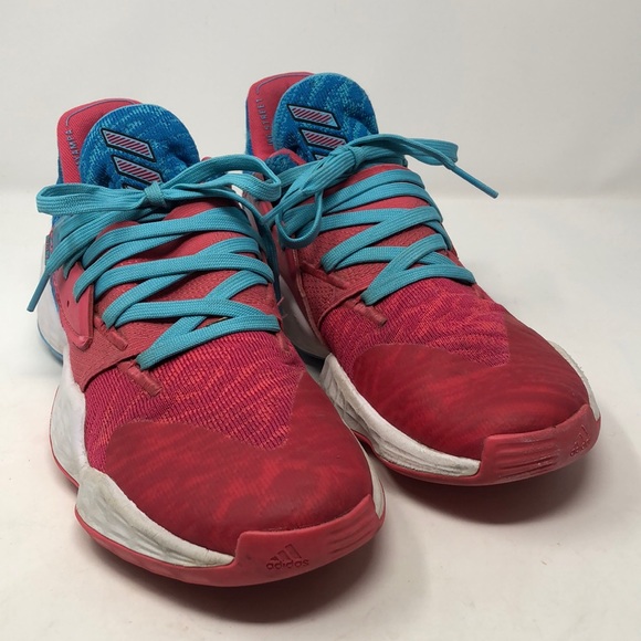 james harden candy paint shoes